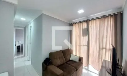 Apartamento para venda - jardim amazonas, 2 quartos,  45 m² - campinas