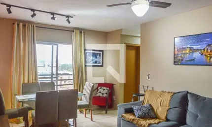 Apartamento para Venda - Assunção, 3 Quartos,  70 m² - São Bernardo do Campo