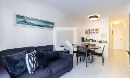 Cobertura para Venda - Moema, 2 Quartos,  90 m² - São Paulo