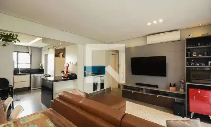 Apartamento para venda - panamby, 3 quartos,  107 m² - são paulo