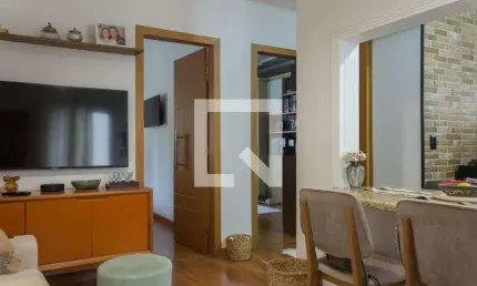 Apartamento para venda - demarchi, 2 quartos,  49 m² - são bernardo do campo