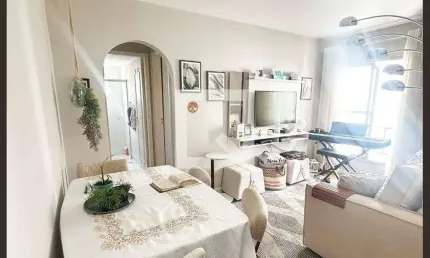 Apartamento para venda - moema, 1 quarto,  43 m² - são paulo