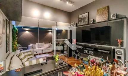 Casa / Sobrado em Condomínio para Venda - Real Parque, 2 Quartos,  115 m² - São Paulo