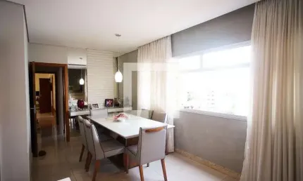 Cobertura para Venda - Itapoã, 4 Quartos,  190 m² - Belo Horizonte