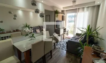 Apartamento para venda - portal do morumbi, 3 quartos,  58 m² - são paulo