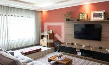 Casa para Venda - Mandaqui, 3 Quartos,  143 m² - São Paulo