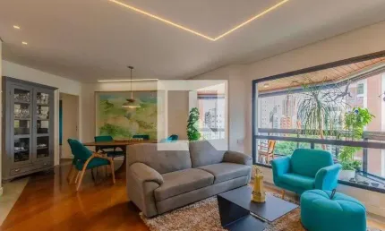 Apartamento para venda - vila mariana, 3 quartos,  127 m² - são paulo
