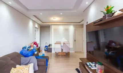 Apartamento para Venda - Jaguaribe, 3 Quartos,  63 m² - Osasco