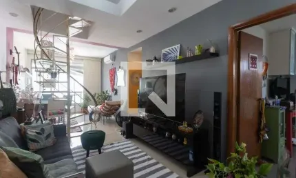 Cobertura para Venda - Grajaú, 2 Quartos,  153 m² - Rio de Janeiro
