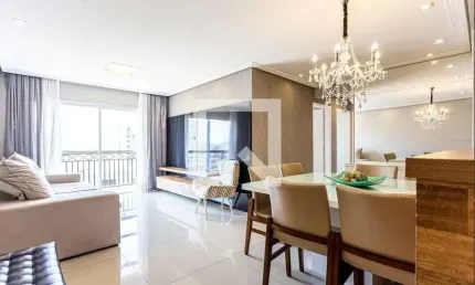 Apartamento para venda - centro, 3 quartos,  96 m² - santo andré