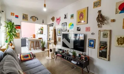 Apartamento para venda - azenha, 2 quartos,  52 m² - porto alegre