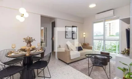 Cobertura para Venda - Cambuci, 1 Quarto,  38 m² - São Paulo