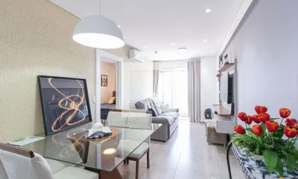 Apartamento para Venda - Centro, 1 Quarto,  48 m² - Osasco