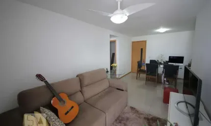 Apartamento para Venda - Icaraí, 2 Quartos,  111 m² - Niterói