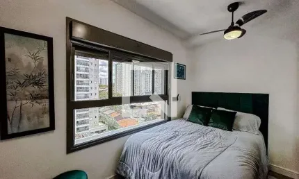Apartamento para venda - ipiranga, 1 quarto,  20 m² - são paulo