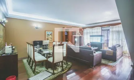 Casa para venda - chácara inglesa, 4 quartos,  220 m² - são paulo