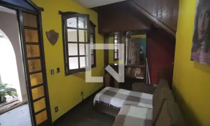 Casa para venda - alto caiçaras, 3 quartos,  212 m² - belo horizonte