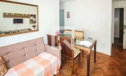 Apartamento para Venda - Copacabana, 2 Quartos,  45 m² - Rio de Janeiro