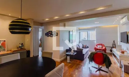 Apartamento para Venda - Vila Mariana, 2 Quartos,  96 m² - São Paulo