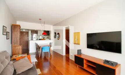 Apartamento para venda - pinheiros, 3 quartos,  86 m² - são paulo