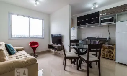 Apartamento para venda - água branca, 1 quarto,  33 m² - são paulo