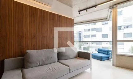Apartamento para venda - vila olímpia, 1 quarto,  62 m² - são paulo