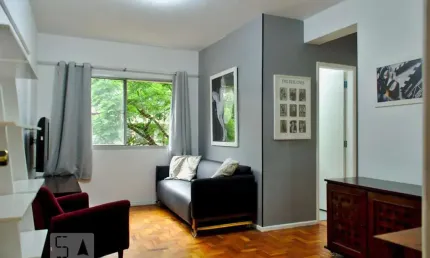 Apartamento para venda - vila olímpia, 2 quartos,  70 m² - são paulo