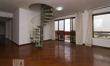 Cobertura para Venda - Bosque da Saúde, 3 Quartos,  250 m² - São Paulo