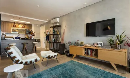 Apartamento para venda - pinheiros, 1 quarto,  73 m² - são paulo