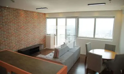 Cobertura para Venda - Centro, 1 Quarto,  51 m² - Osasco