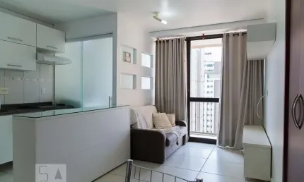 Apartamento para venda - vila clementino, 1 quarto,  48 m² - são paulo