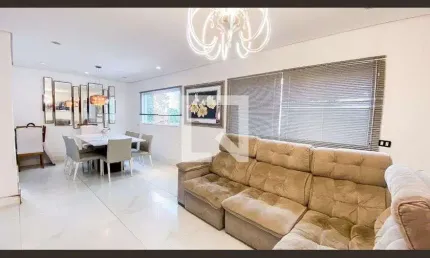 Casa para Venda - Vila América, 4 Quartos,  100 m² - Santo André