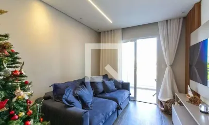Apartamento para Venda - Nova Petrópolis, 3 Quartos,  84 m² - São Bernardo do Campo