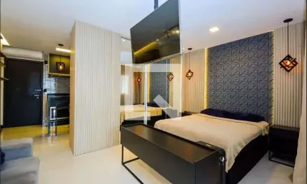 Kitnet / Stúdio para Venda - Jardim Maia, 1 Quarto,  37 m² - Guarulhos