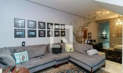 Casa para Venda - Santo Amaro , 3 Quartos,  280 m² - São Paulo