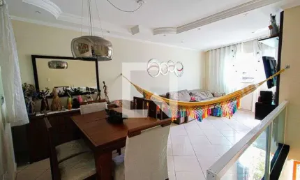 Casa para venda - jardim progresso, 3 quartos,  126 m² - santo andré