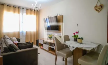 Apartamento para venda - sacomã, 2 quartos,  54 m² - são paulo