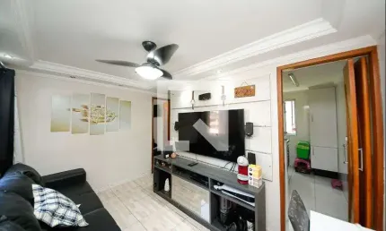 Apartamento para venda - vila antonieta, 2 quartos,  52 m² - são paulo