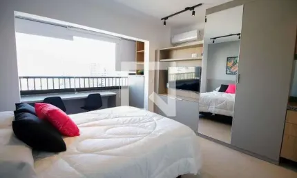 Kitnet / stúdio para venda - pinheiros, 1 quarto,  30 m² - são paulo