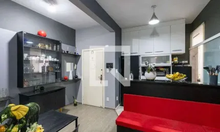 Apartamento para venda - centro, 2 quartos,  70 m² - são paulo