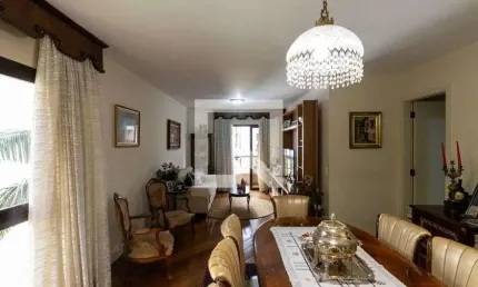 Apartamento para venda - higienópolis, 3 quartos,  127 m² - são paulo