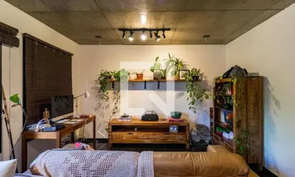 Apartamento para Venda - Portal do Morumbi, 1 Quarto,  70 m² - São Paulo