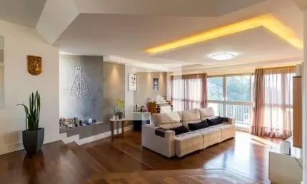 Apartamento para venda - portal do morumbi, 5 quartos,  250 m² - são paulo