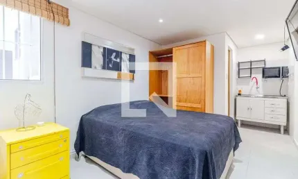 Casa para Venda - Pinheiros, 1 Quarto,  40 m² - São Paulo