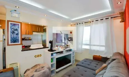 Apartamento para Venda - Ponte Grande, 2 Quartos,  49 m² - Guarulhos