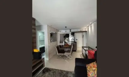 Apartamento para venda - vila das mercês, 3 quartos,  74 m² - são paulo