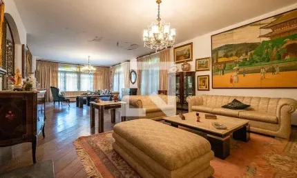 Casa para venda - alto de pinheiros, 4 quartos,  1680 m² - são paulo
