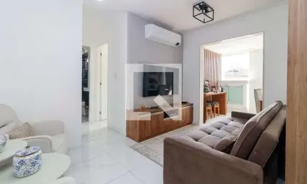 Apartamento para venda - chácara santo antonio, 2 quartos,  60 m² - são paulo