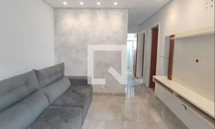 Apartamento para venda - parque fazendinha, 2 quartos,  48 m² - campinas