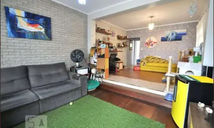 Casa para venda - vila das mercês, 3 quartos,  230 m² - são paulo